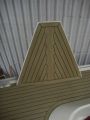 Flexiteek dek Bavaria 39